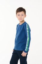 лонгслив для мальчика