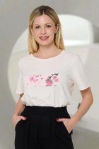 футболка женская