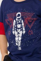 футболка для мальчика