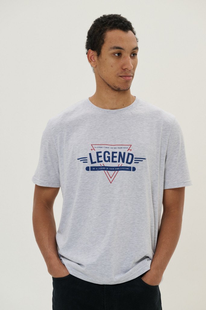 футболка мужская