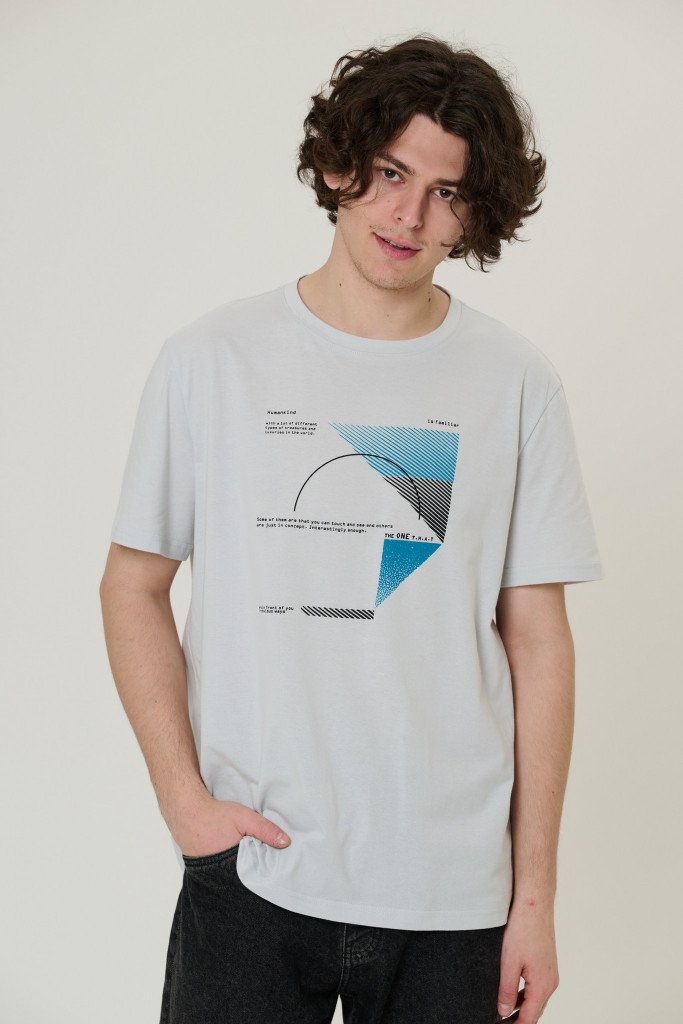 футболка мужская 2905-23