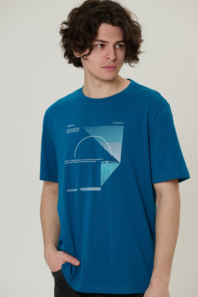 футболка мужская 2905-21