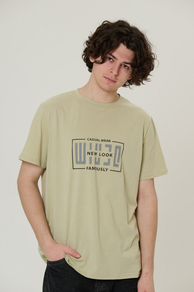 футболка мужская 2891-20