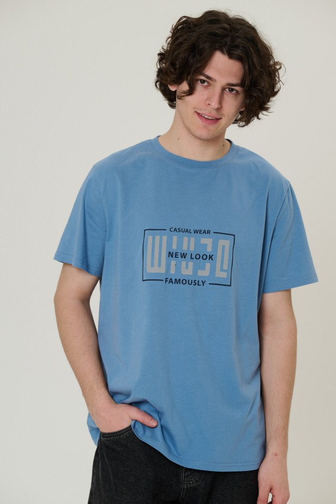 футболка мужская 2891-07