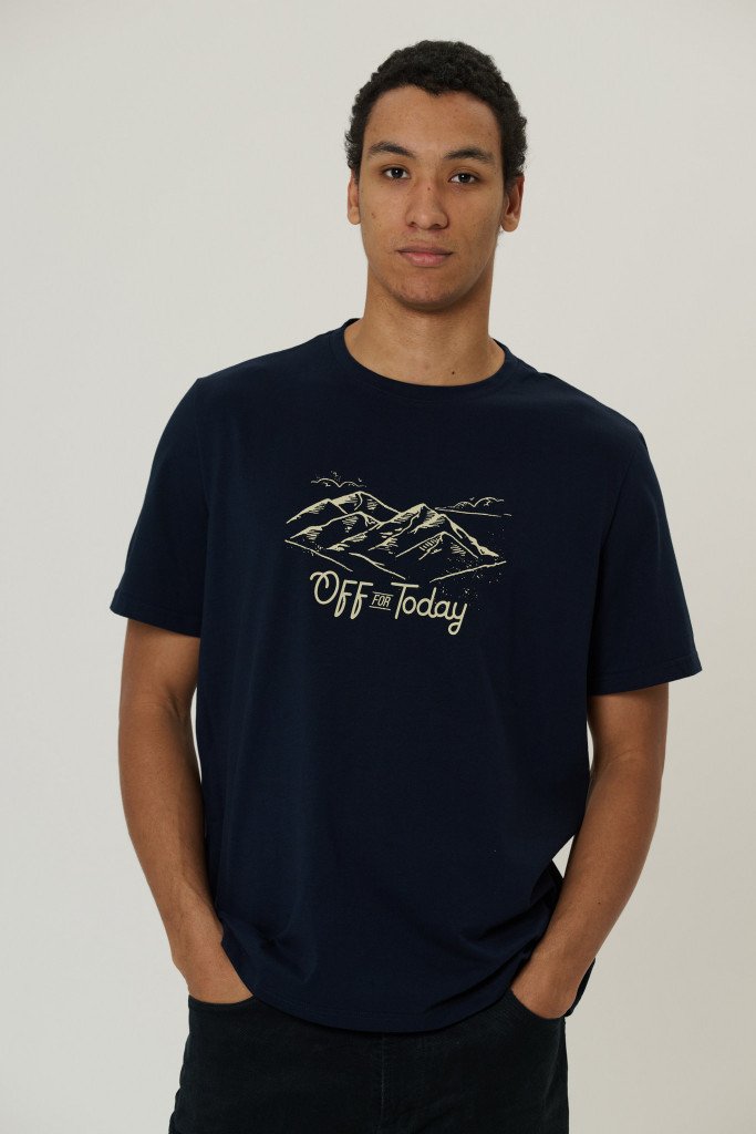 футболка мужская 2872-26