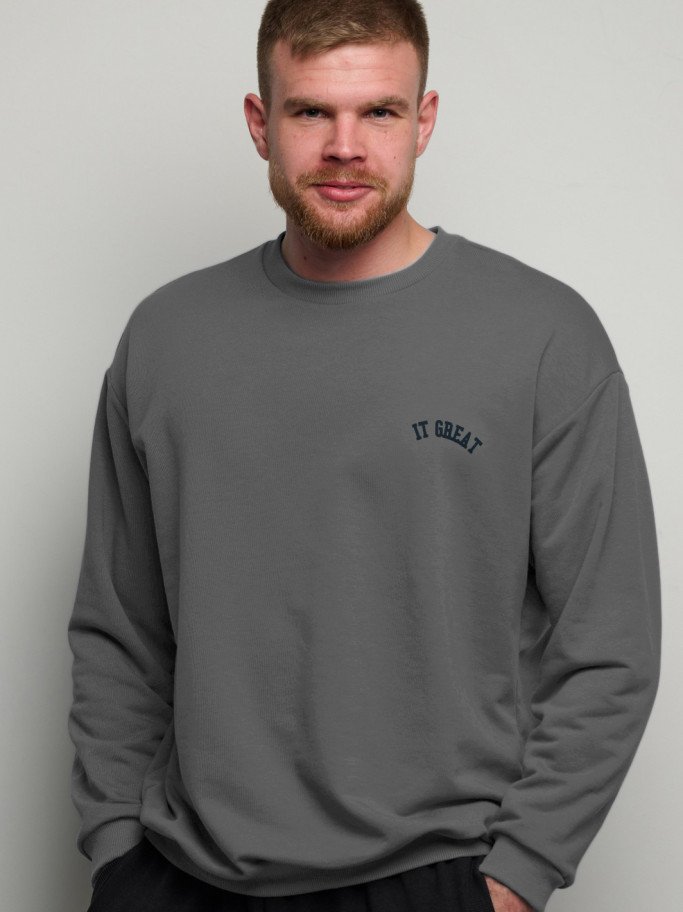 свитшот мужской 3459-13