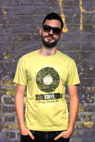 футболка мужская