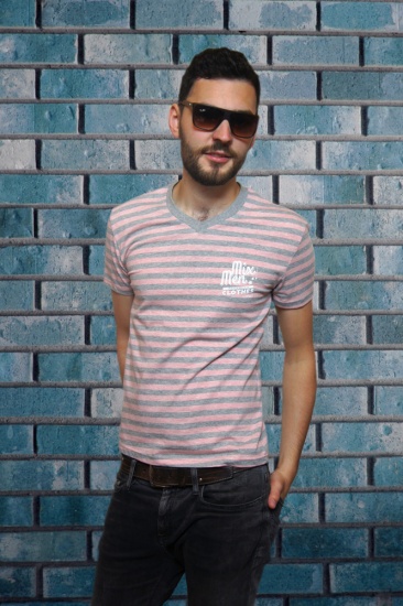 футболка мужская