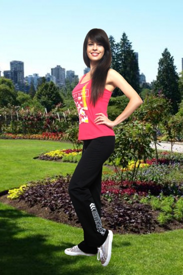 спортивные брюки