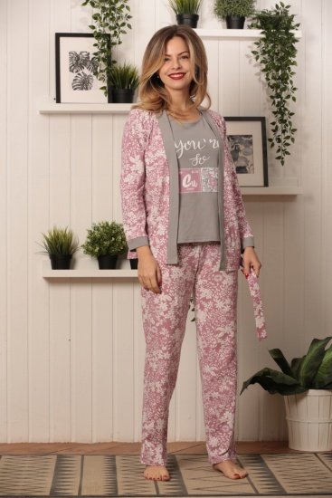 комплект пижама+майка