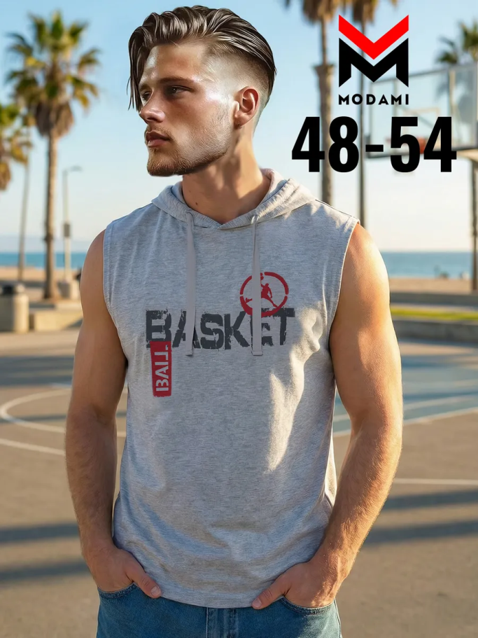 футболка мужская 2975-03