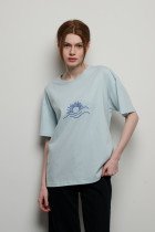 футболка женская