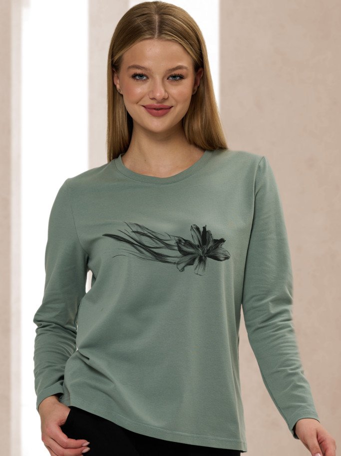 лонгслив 5208-20