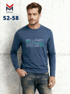 лонгслив мужской