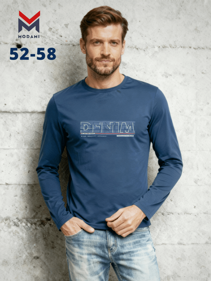 лонгслив мужской 3581-06