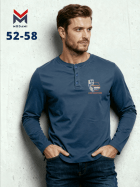 лонгслив мужской