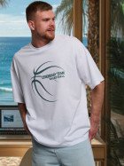 футболка мужская