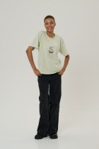 футболка женская