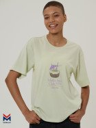 футболка женская