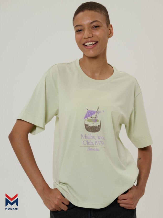 футболка женская 8675-33