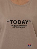 футболка женская