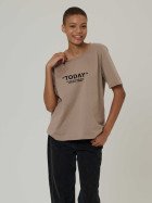 футболка женская