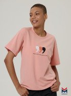 футболка женская