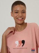 футболка женская