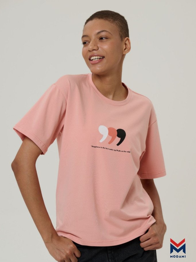 футболка женская 8689-27