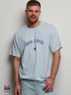 футболка мужская