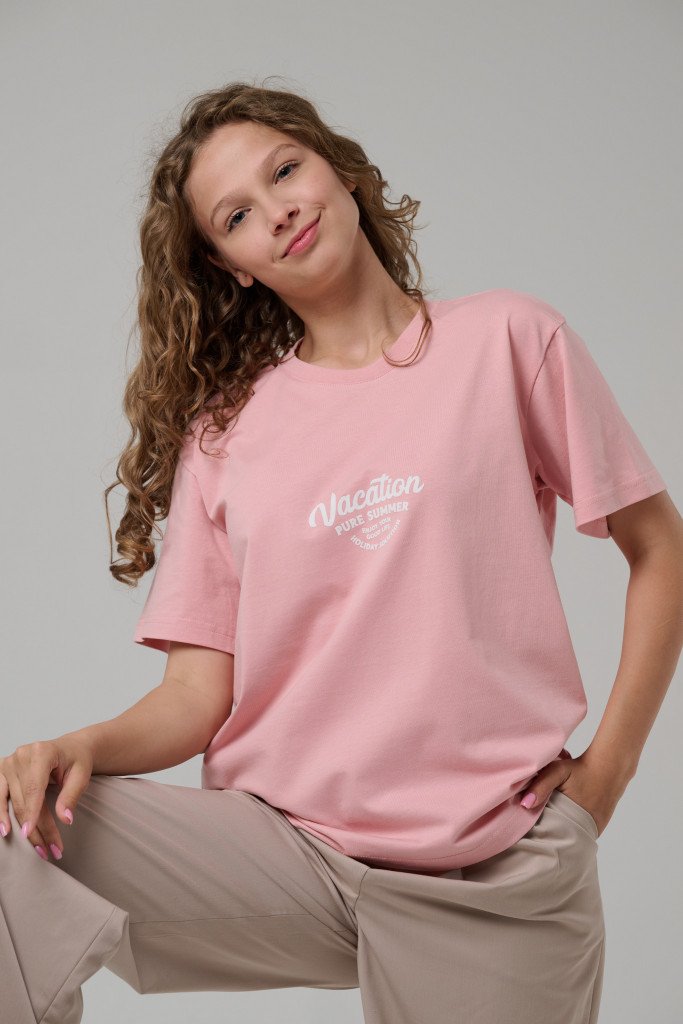 футболка женская 8694-27