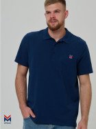 футболка поло мужская