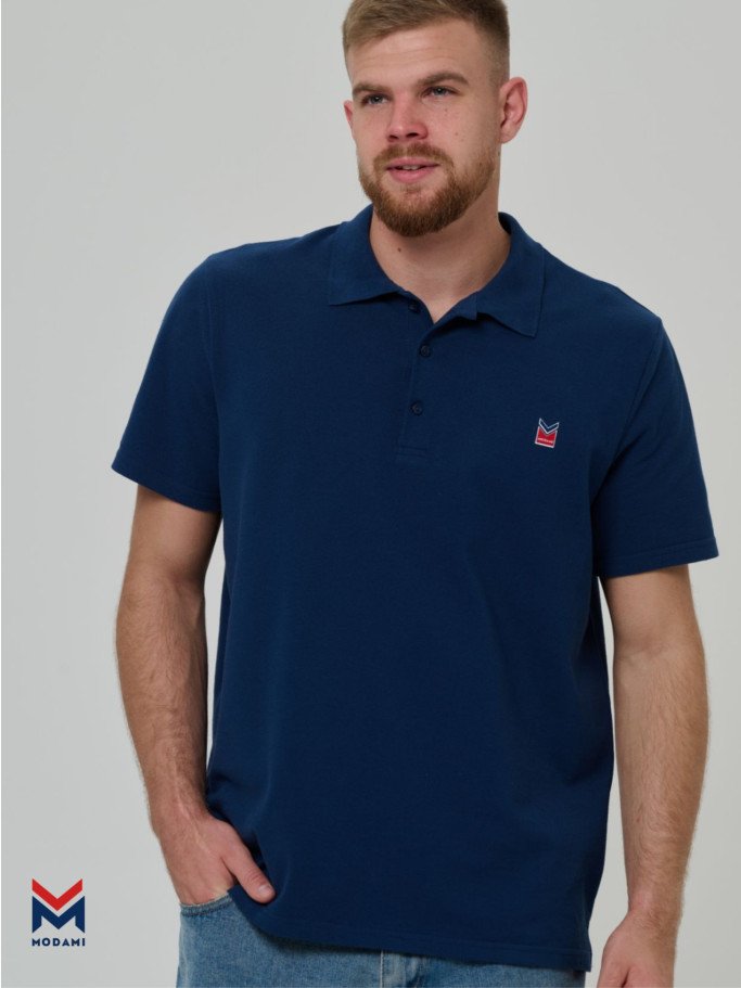 футболка поло мужская 2952/1-26