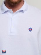 футболка поло мужская