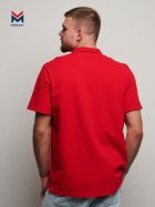 футболка поло мужская