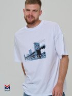 футболка мужская