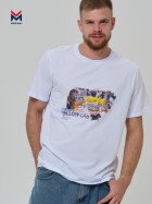 футболка мужская