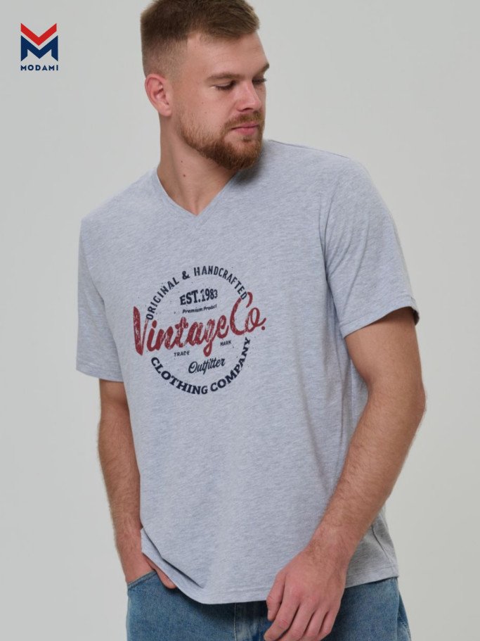 футболка мужская 2978-03