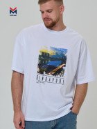 футболка мужская