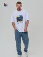 футболка мужская