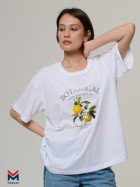 футболка женская