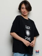 футболка женская