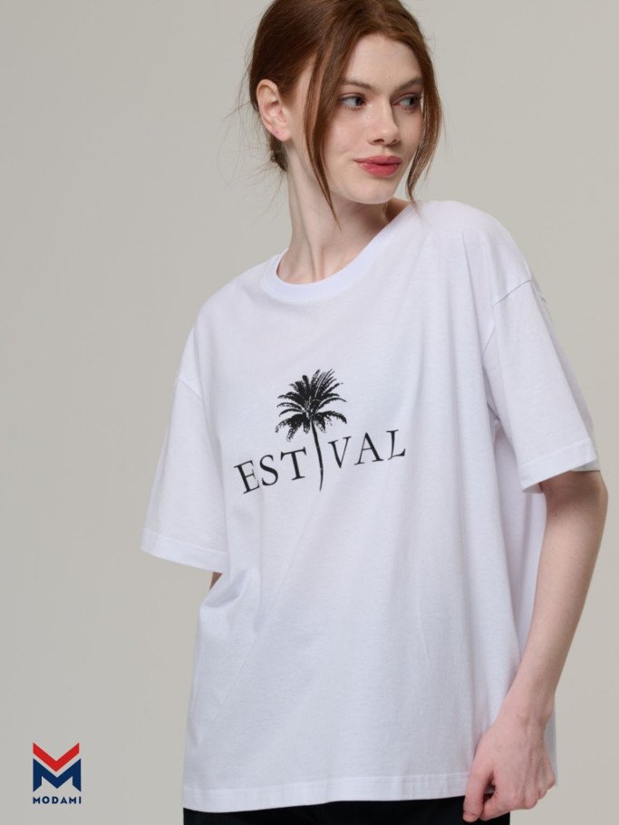 футболка женская 8966-01