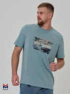 футболка мужская