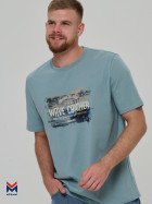 футболка мужская