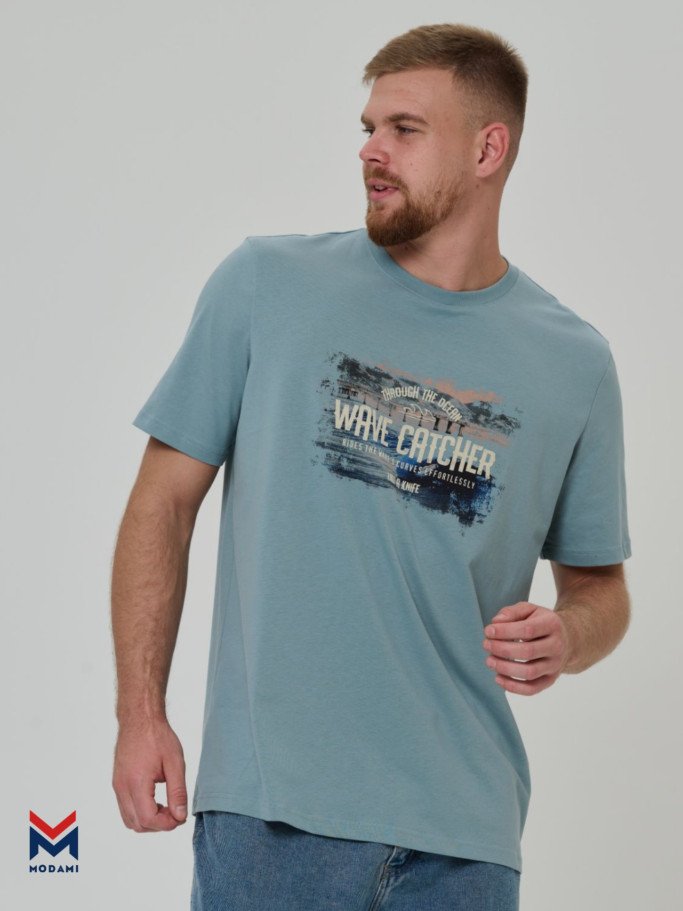 футболка мужская 3540-23