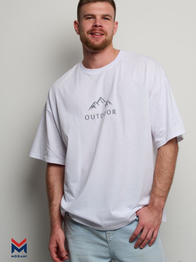 футболка мужская 2965-01