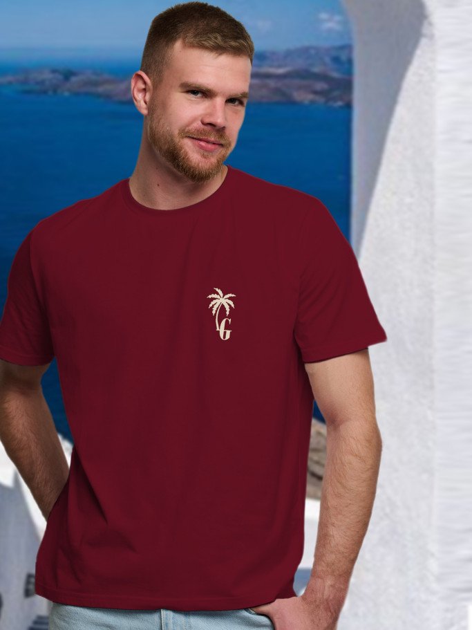 футболка мужская 2953-18