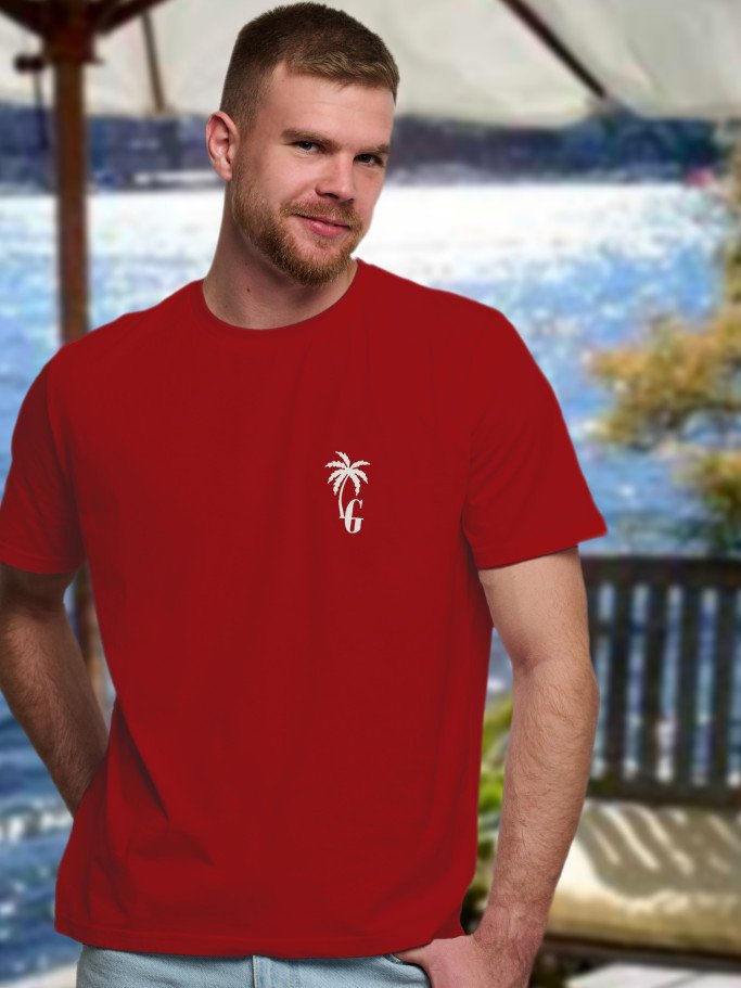 футболка мужская 2953-05