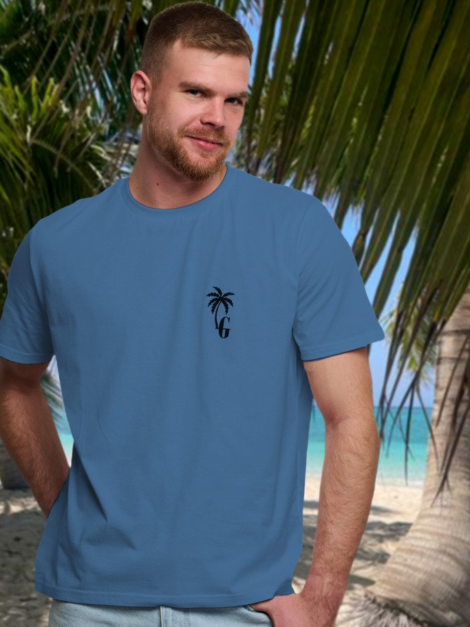 футболка мужская 2953-07